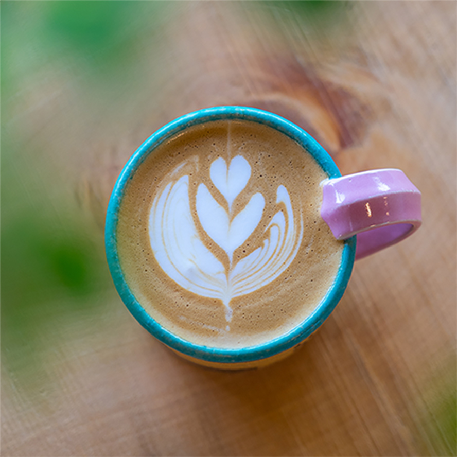 カプチーノ