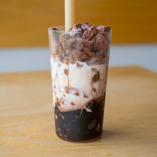 コーヒーショコラフラッペ