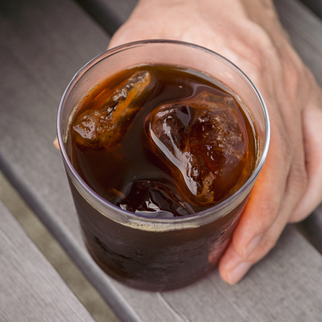 水出しアイスコーヒー