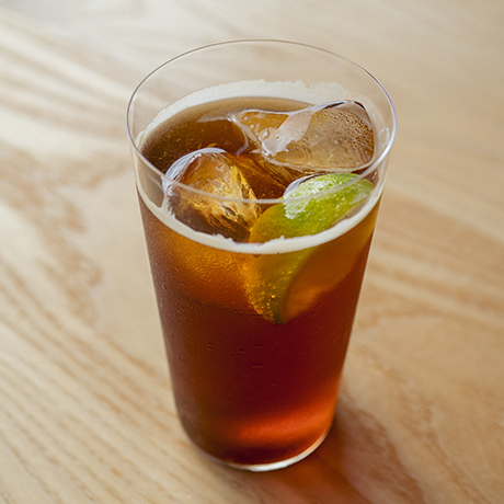 コールドブリュートニック
